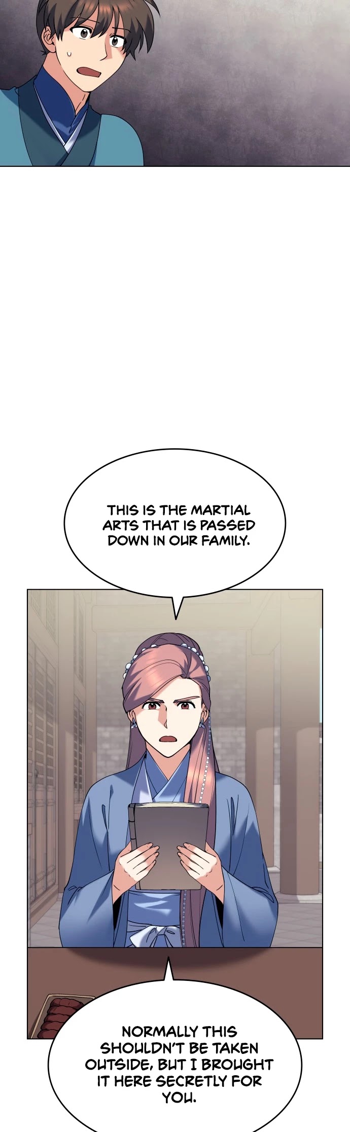 Tale of a Scribe Who Retires to the Countryside Chapter 40 page 25 - Chapter 40