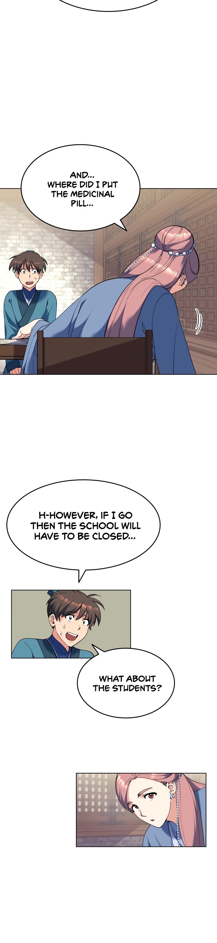 Tale of a Scribe Who Retires to the Countryside Chapter 40 page 26 - Chapter 40