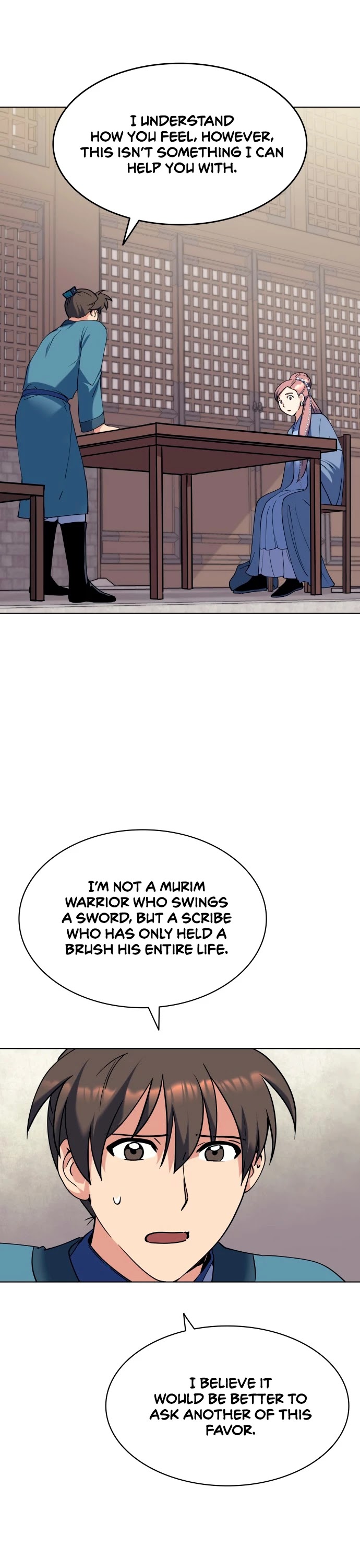 Tale of a Scribe Who Retires to the Countryside Chapter 40 page 29 - Chapter 40