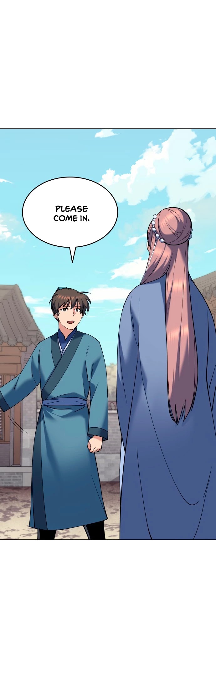 Tale of a Scribe Who Retires to the Countryside Chapter 40 page 3 - Chapter 40