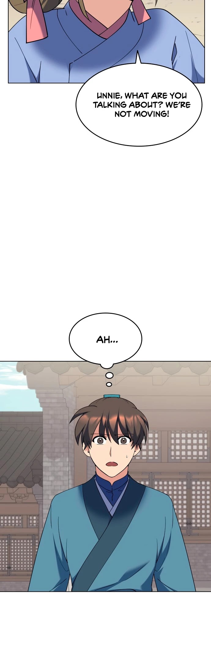Tale of a Scribe Who Retires to the Countryside Chapter 40 page 36 - Chapter 40