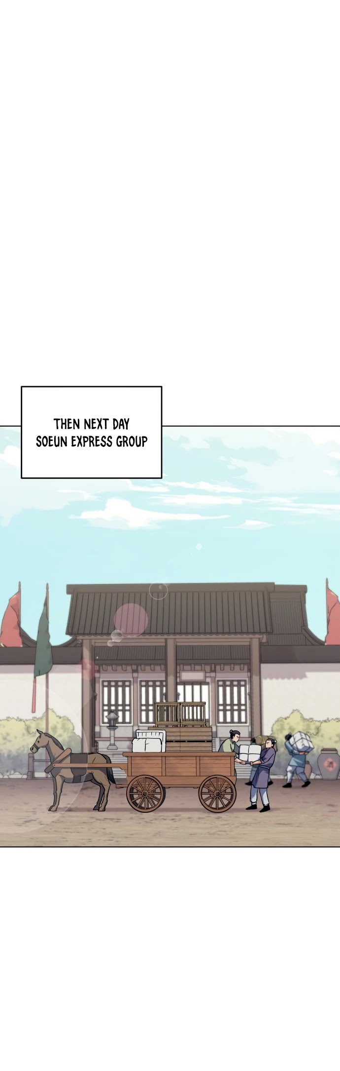 Tale of a Scribe Who Retires to the Countryside Chapter 40 page 37 - Chapter 40
