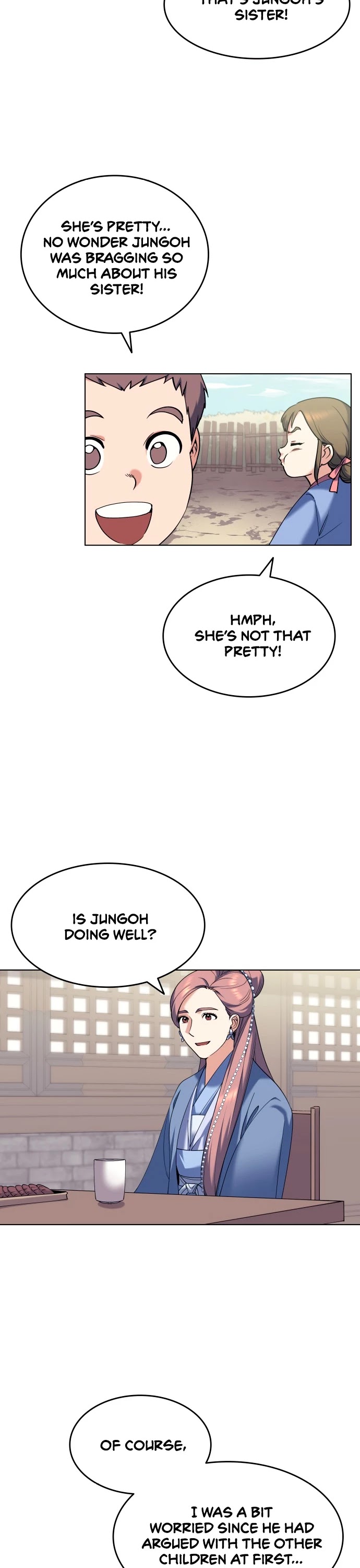 Tale of a Scribe Who Retires to the Countryside Chapter 40 page 5 - Chapter 40