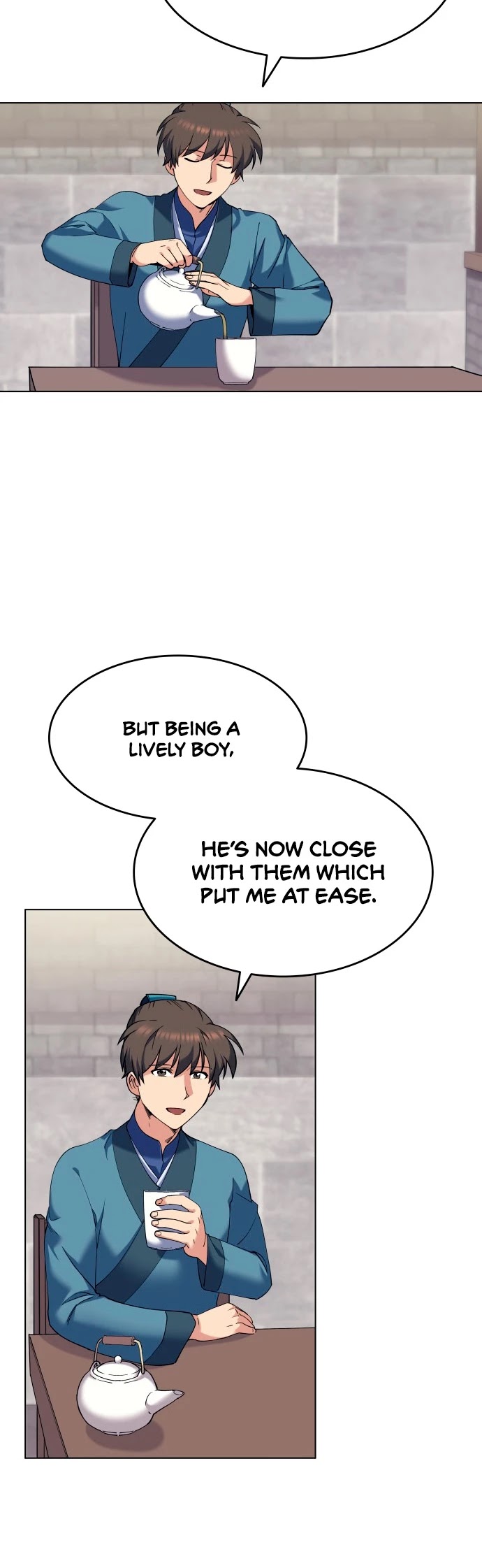 Tale of a Scribe Who Retires to the Countryside Chapter 40 page 6 - Chapter 40