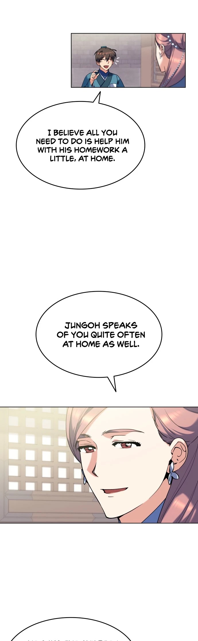 Tale of a Scribe Who Retires to the Countryside Chapter 40 page 7 - Chapter 40