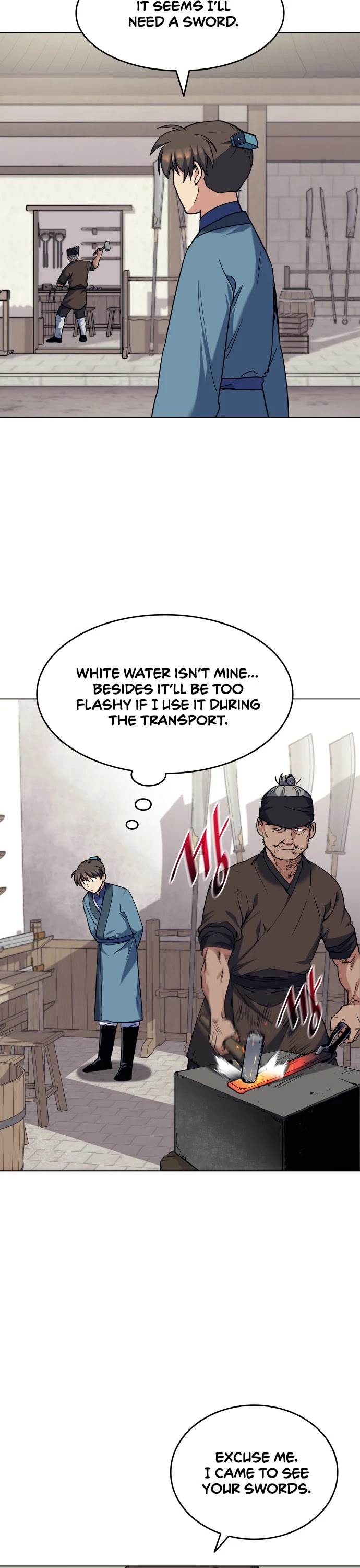 Tale of a Scribe Who Retires to the Countryside Chapter 41 page 17 - Chapter 41