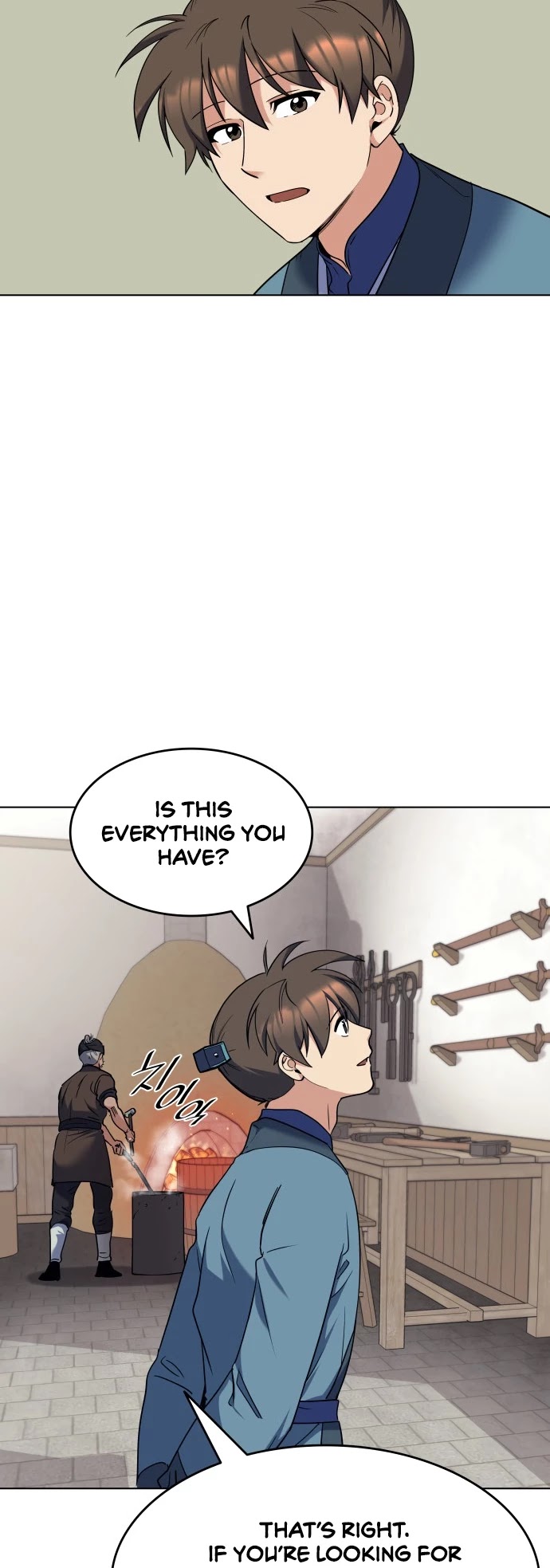 Tale of a Scribe Who Retires to the Countryside Chapter 41 page 18 - Chapter 41