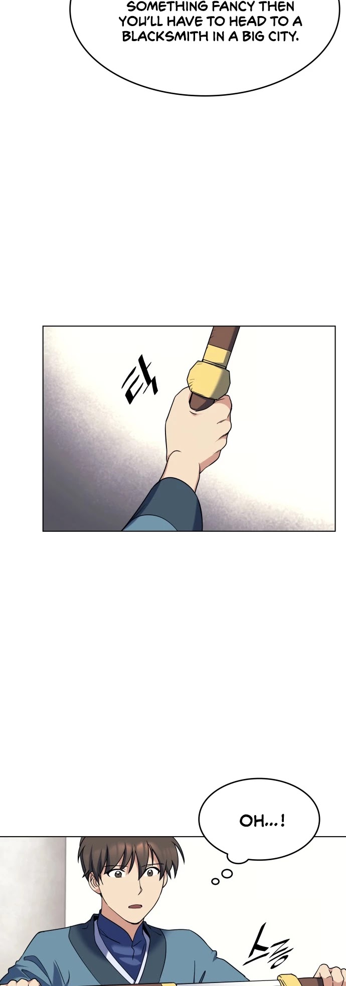 Tale of a Scribe Who Retires to the Countryside Chapter 41 page 19 - Chapter 41