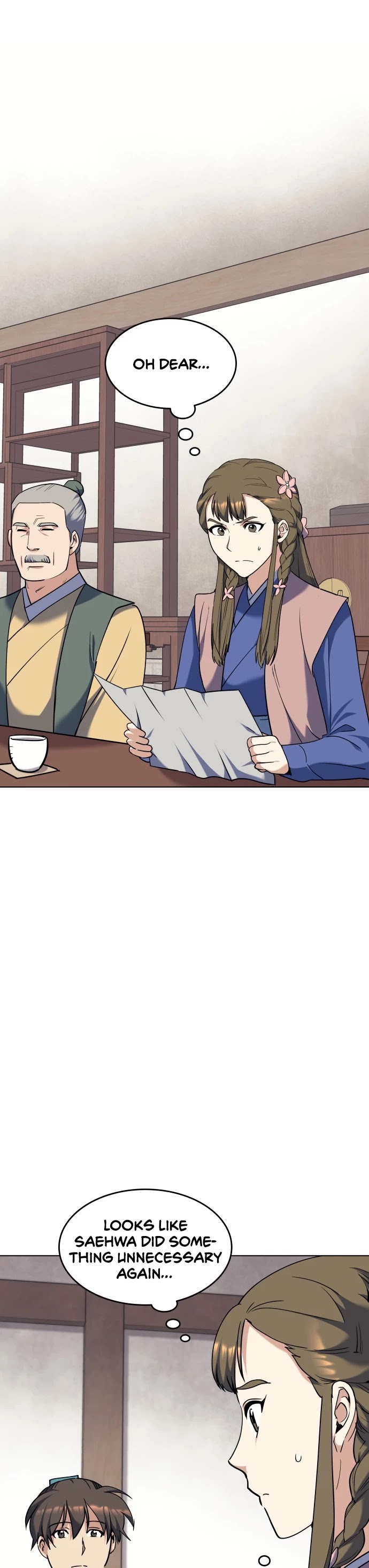 Tale of a Scribe Who Retires to the Countryside Chapter 41 page 2 - Chapter 41