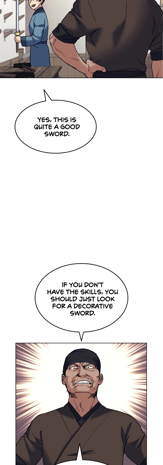 Tale of a Scribe Who Retires to the Countryside Chapter 41 page 21 - Chapter 41