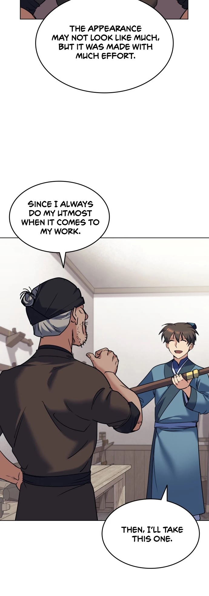 Tale of a Scribe Who Retires to the Countryside Chapter 41 page 22 - Chapter 41