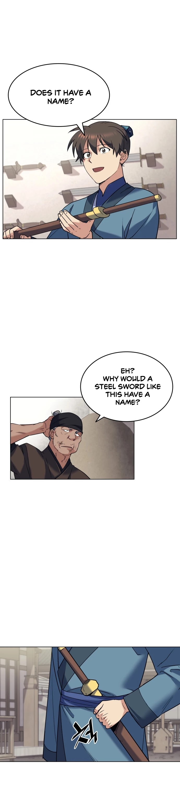 Tale of a Scribe Who Retires to the Countryside Chapter 41 page 23 - Chapter 41