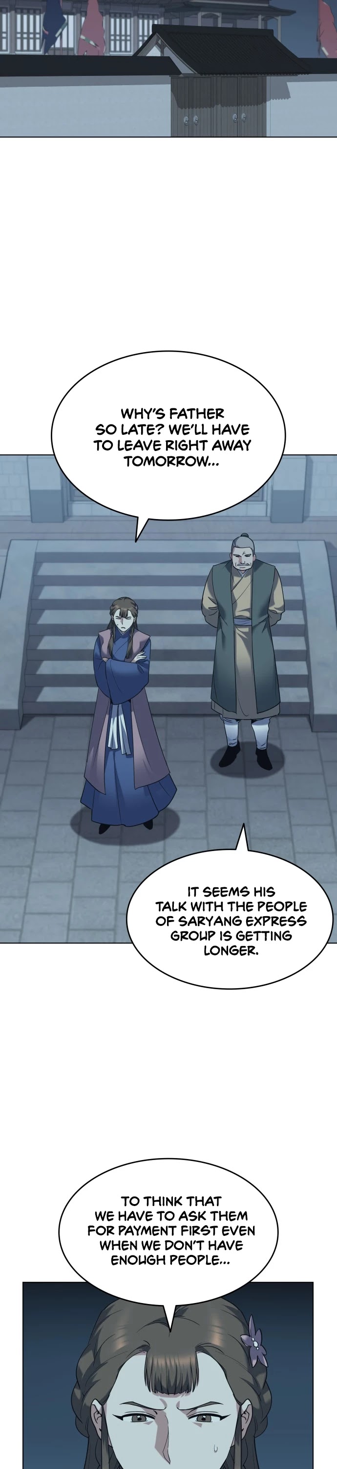 Tale of a Scribe Who Retires to the Countryside Chapter 41 page 26 - Chapter 41