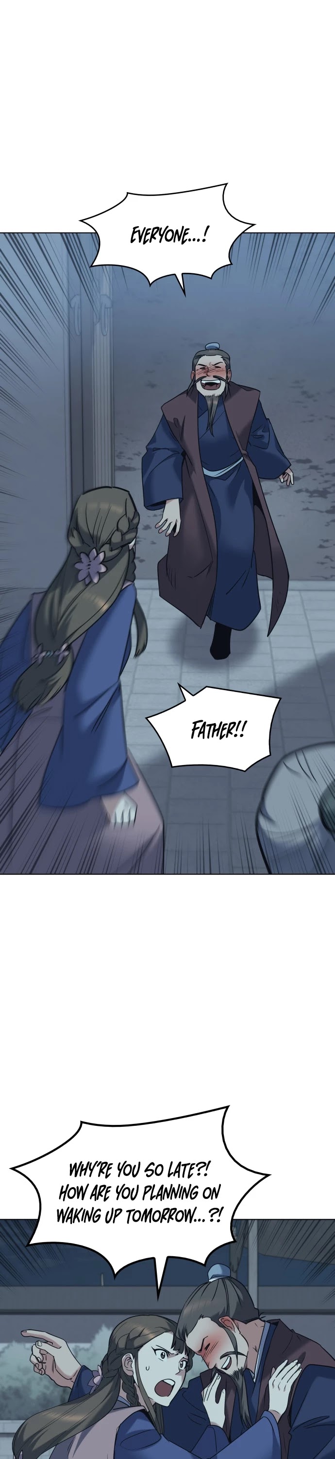 Tale of a Scribe Who Retires to the Countryside Chapter 41 page 29 - Chapter 41