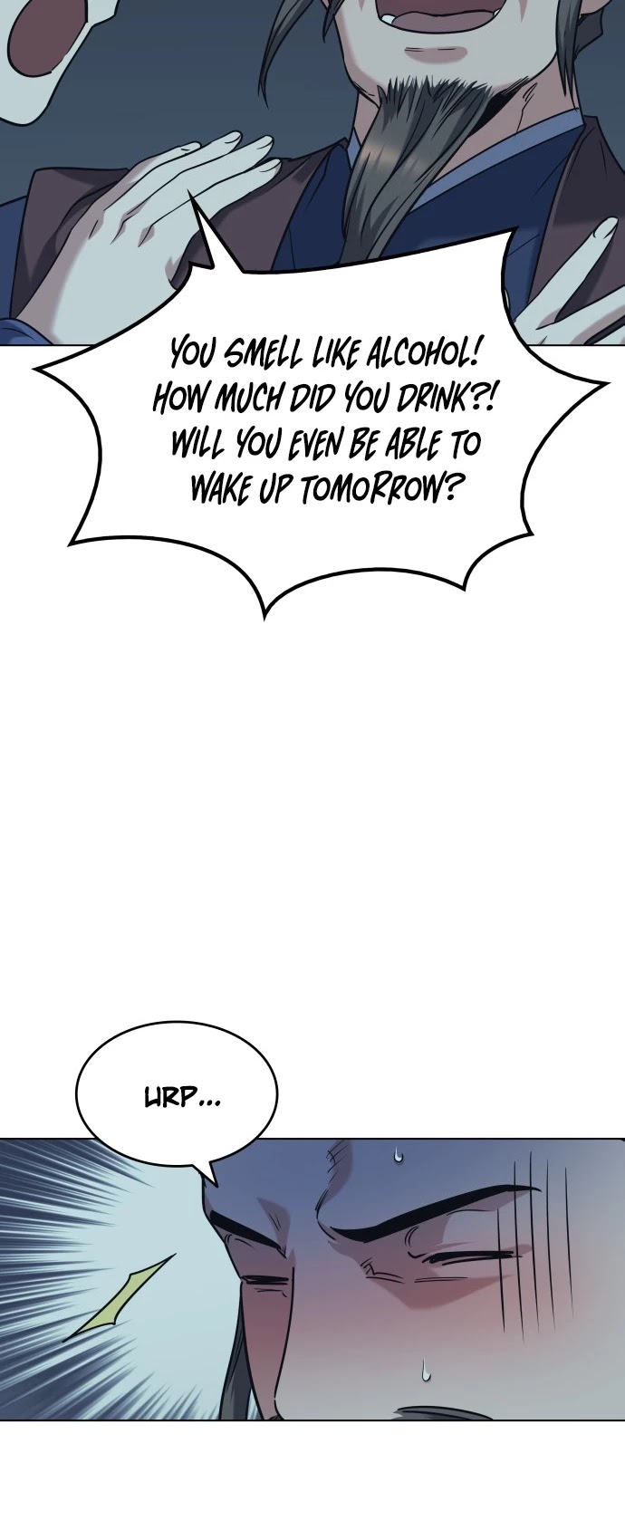 Tale of a Scribe Who Retires to the Countryside Chapter 41 page 31 - Chapter 41