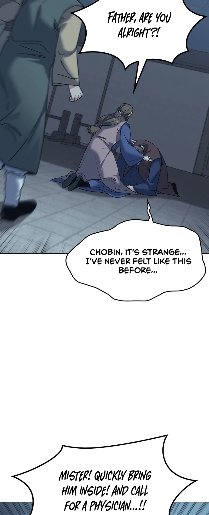 Tale of a Scribe Who Retires to the Countryside Chapter 41 page 33 - Chapter 41