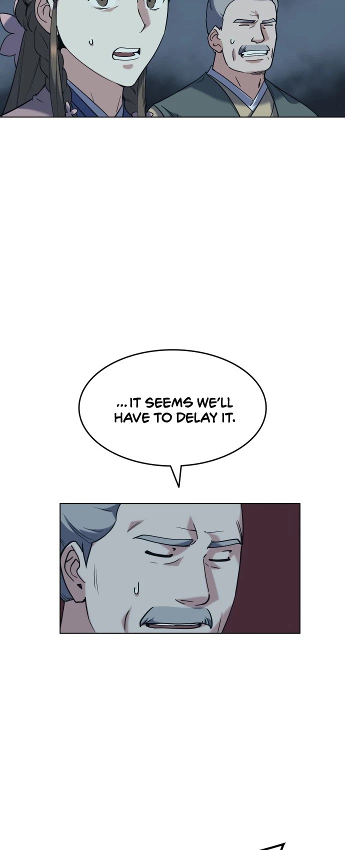 Tale of a Scribe Who Retires to the Countryside Chapter 41 page 36 - Chapter 41