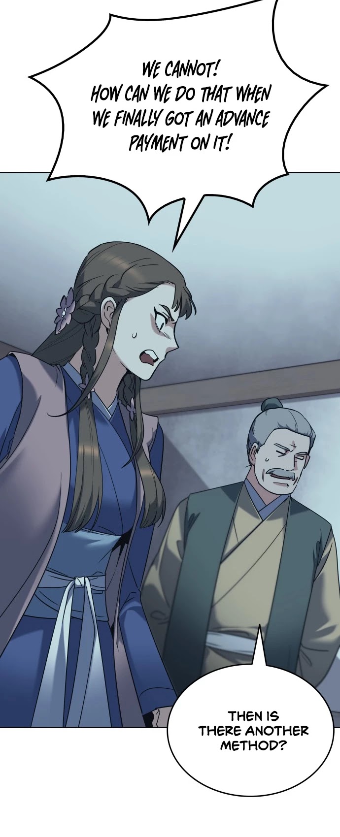 Tale of a Scribe Who Retires to the Countryside Chapter 41 page 37 - Chapter 41
