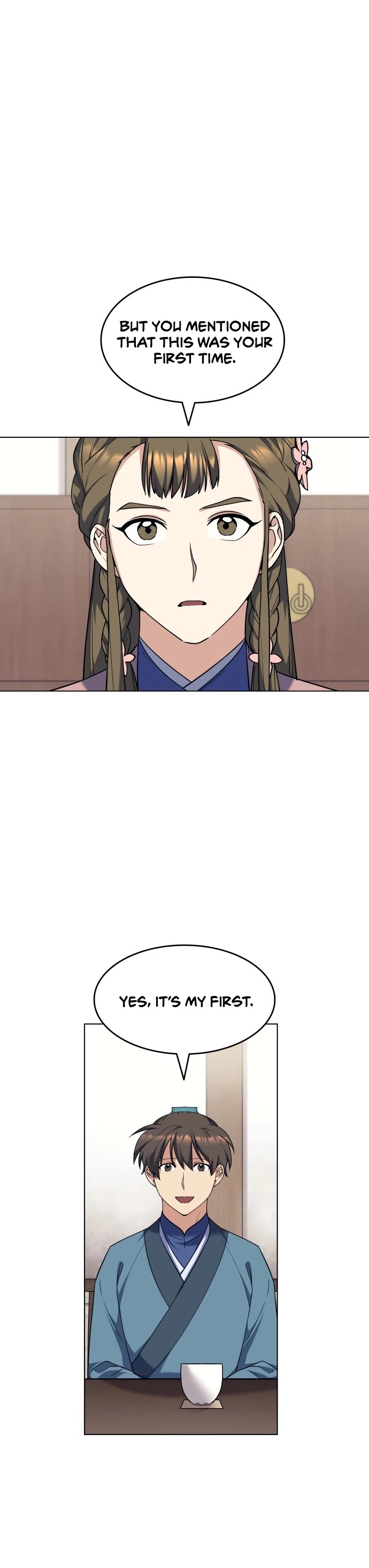 Tale of a Scribe Who Retires to the Countryside Chapter 41 page 4 - Chapter 41