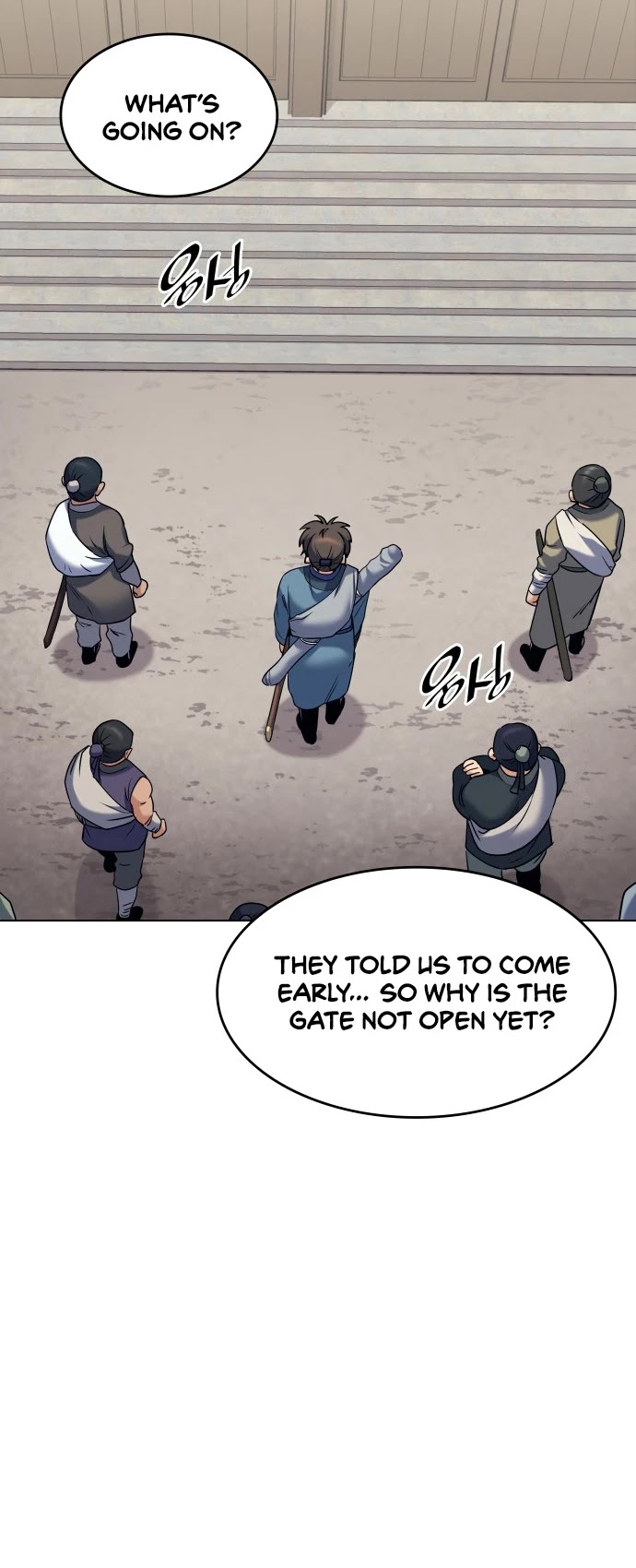 Tale of a Scribe Who Retires to the Countryside Chapter 41 page 40 - Chapter 41
