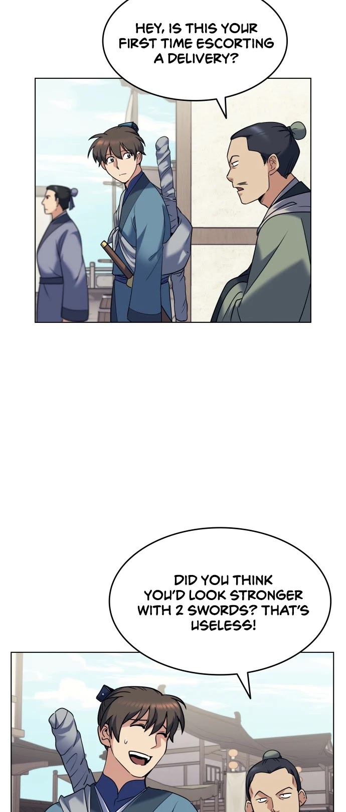 Tale of a Scribe Who Retires to the Countryside Chapter 41 page 42 - Chapter 41
