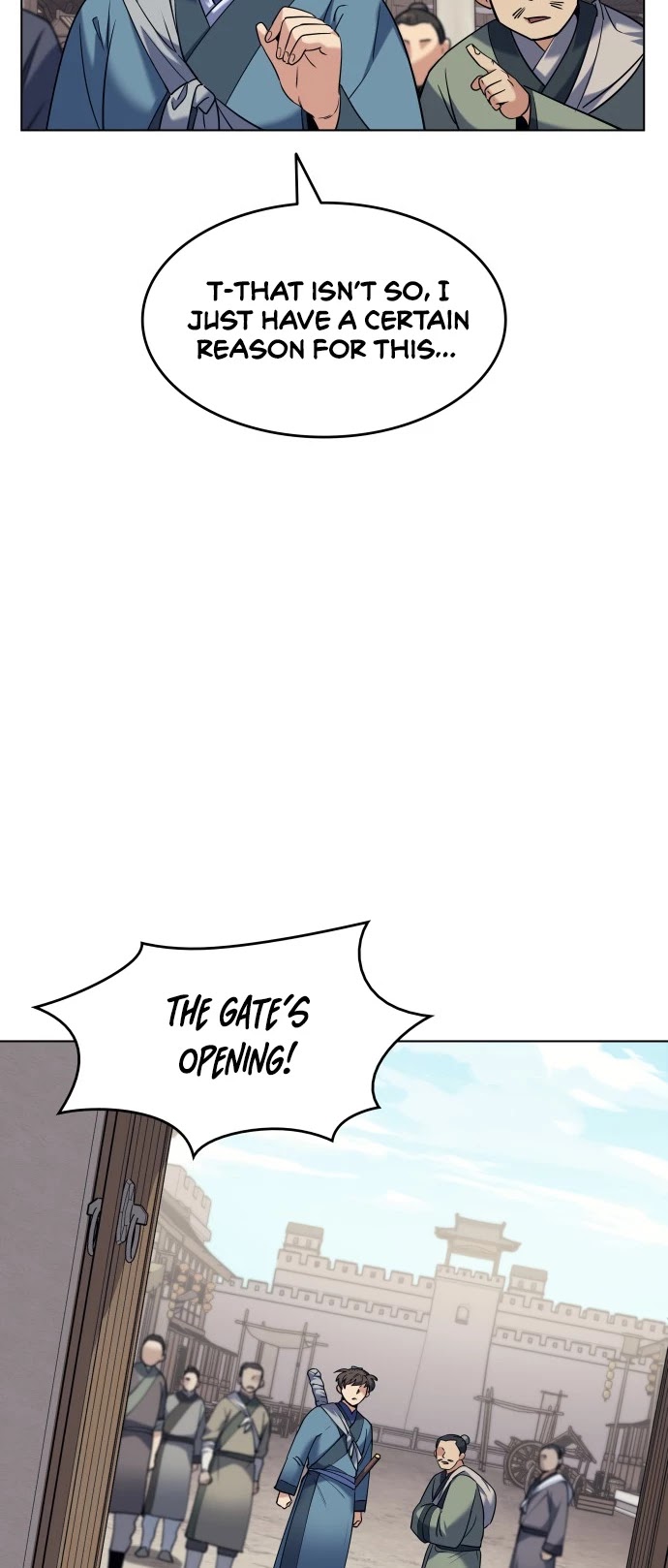 Tale of a Scribe Who Retires to the Countryside Chapter 41 page 43 - Chapter 41
