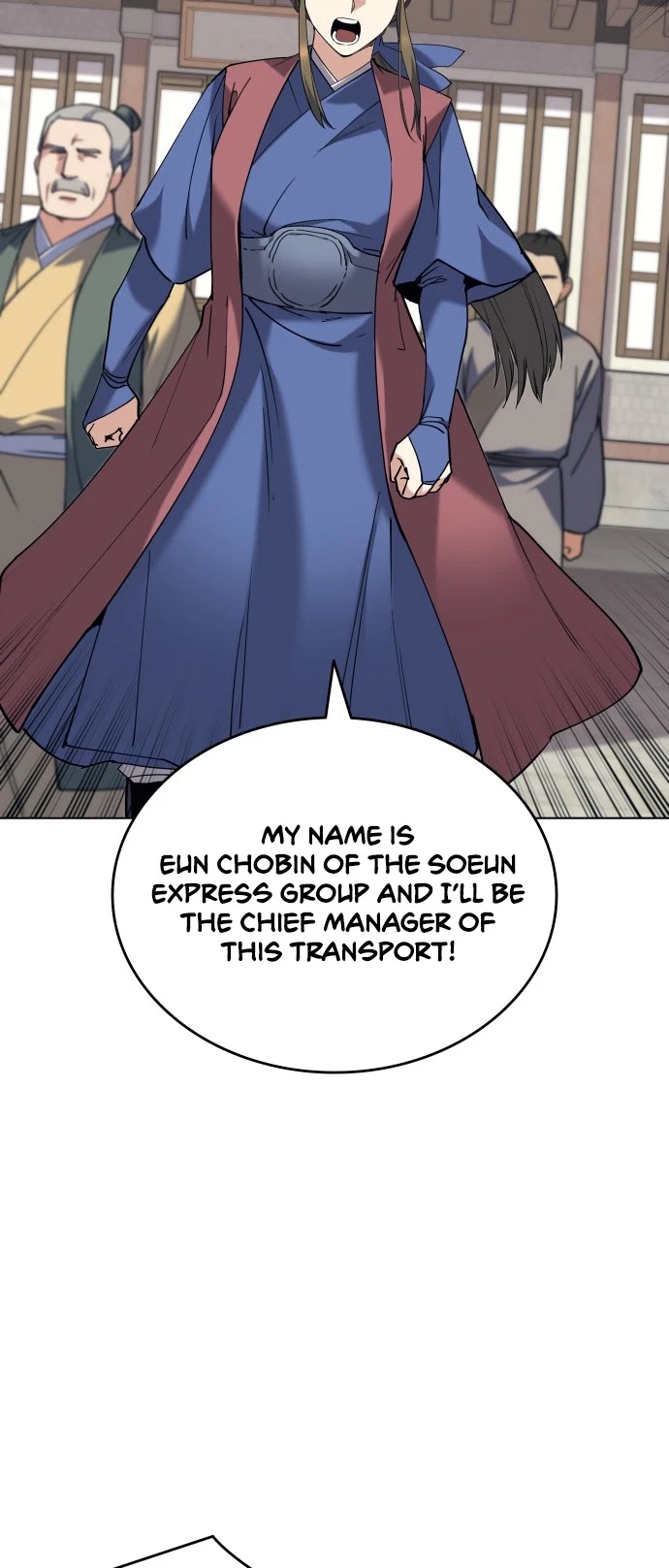 Tale of a Scribe Who Retires to the Countryside Chapter 41 page 45 - Chapter 41