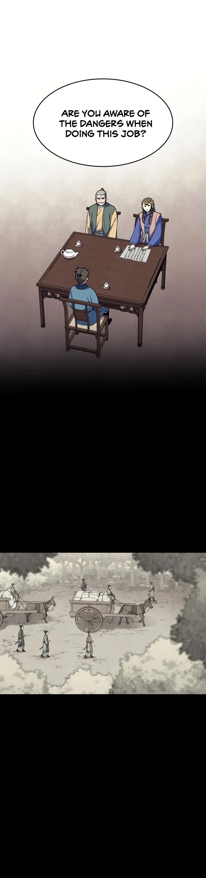Tale of a Scribe Who Retires to the Countryside Chapter 41 page 5 - Chapter 41