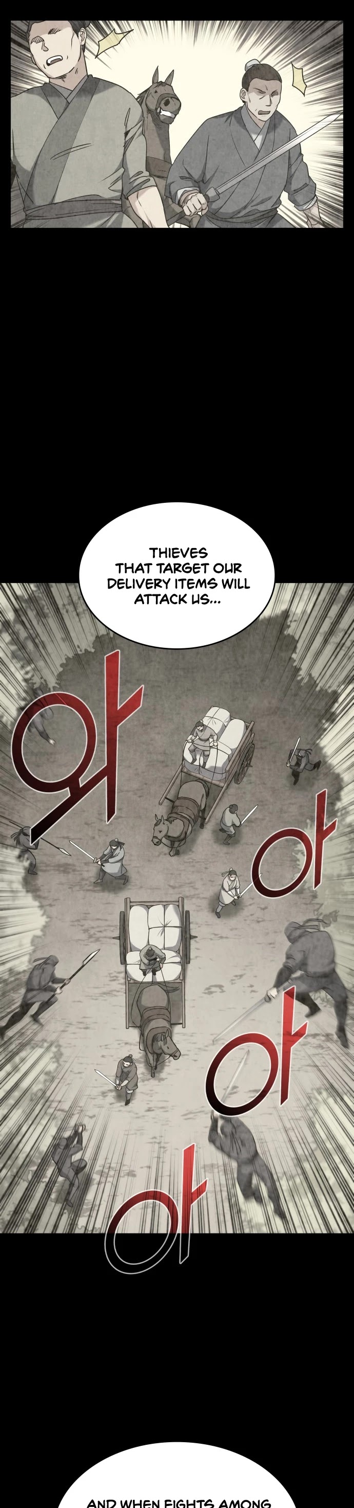 Tale of a Scribe Who Retires to the Countryside Chapter 41 page 6 - Chapter 41