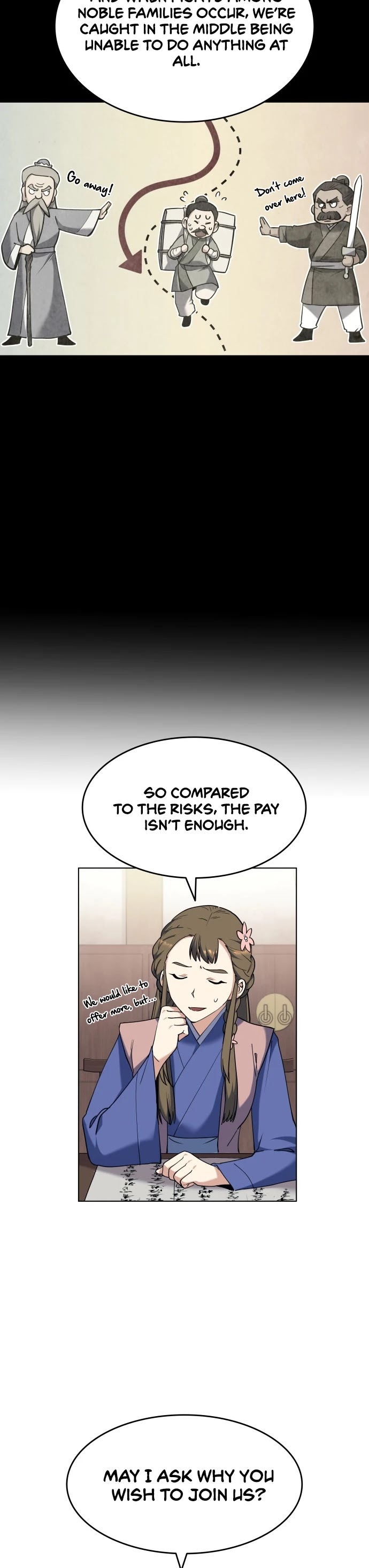 Tale of a Scribe Who Retires to the Countryside Chapter 41 page 7 - Chapter 41