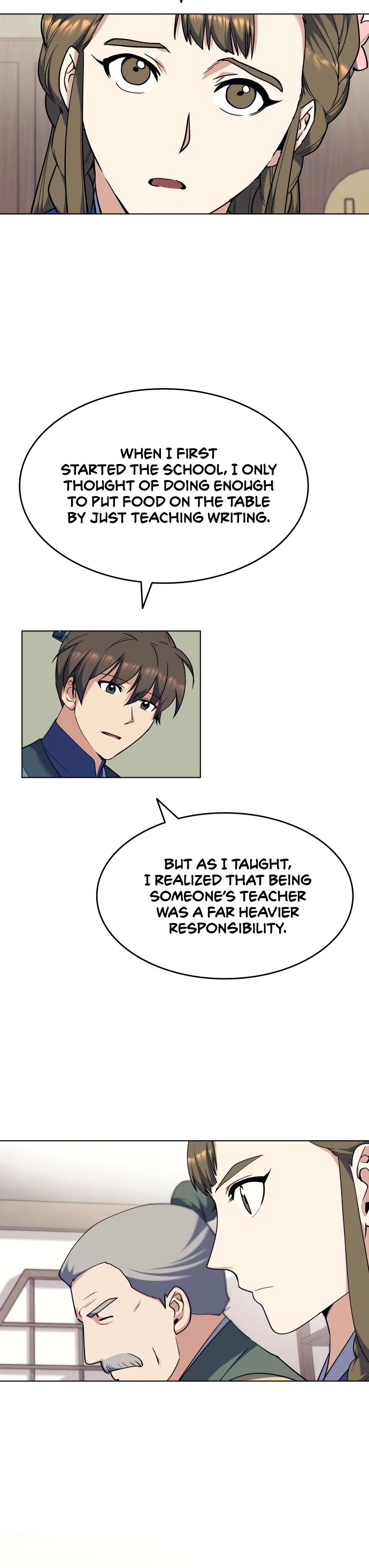 Tale of a Scribe Who Retires to the Countryside Chapter 41 page 8 - Chapter 41
