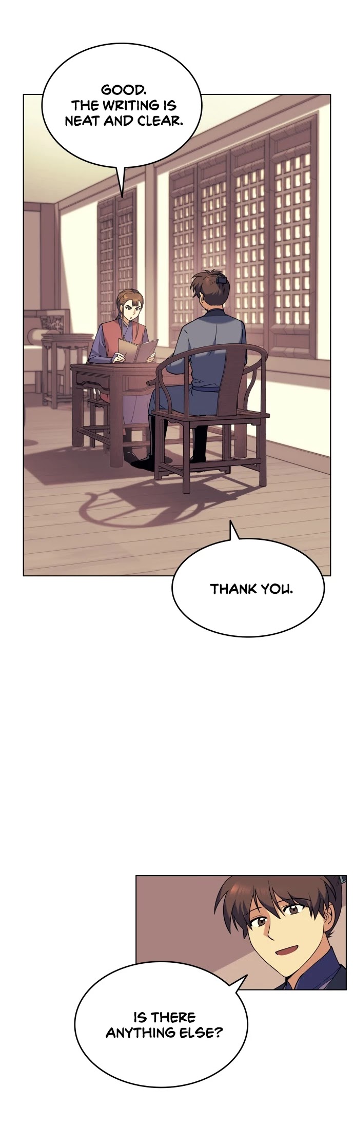 Tale of a Scribe Who Retires to the Countryside Chapter 42 page 10 - Chapter 42