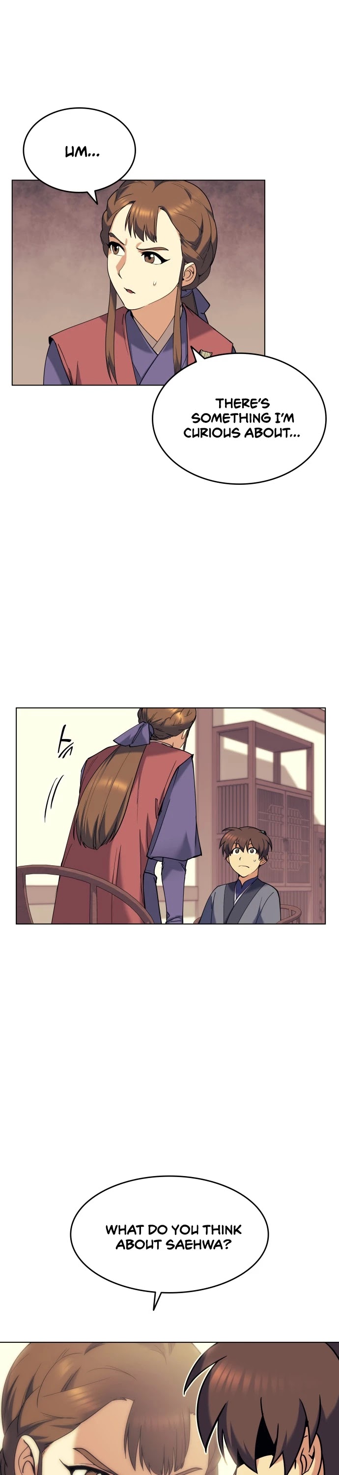 Tale of a Scribe Who Retires to the Countryside Chapter 42 page 11 - Chapter 42