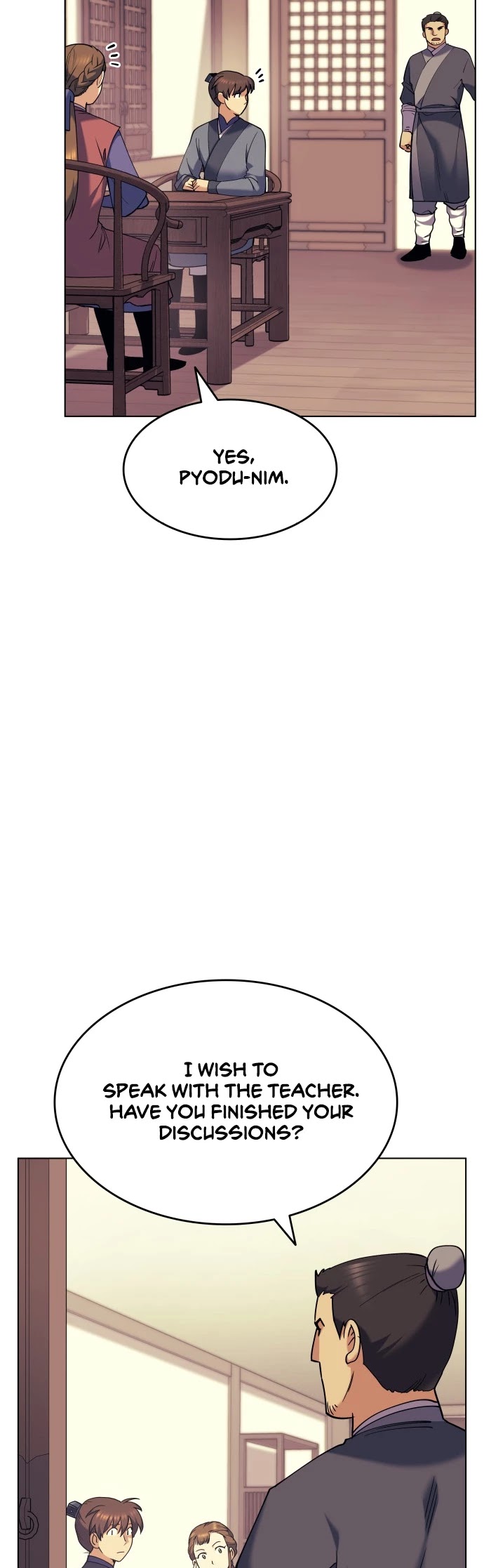 Tale of a Scribe Who Retires to the Countryside Chapter 42 page 15 - Chapter 42