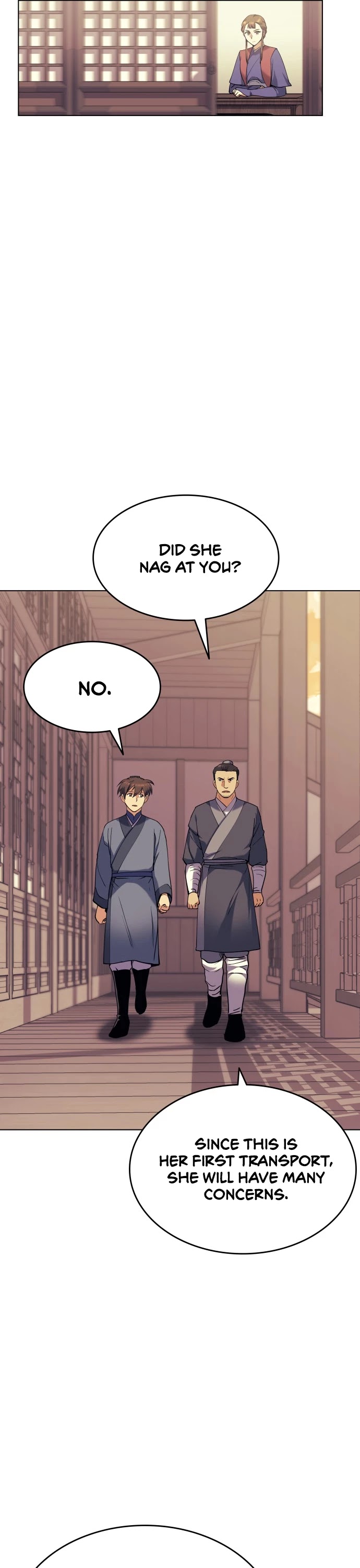 Tale of a Scribe Who Retires to the Countryside Chapter 42 page 17 - Chapter 42
