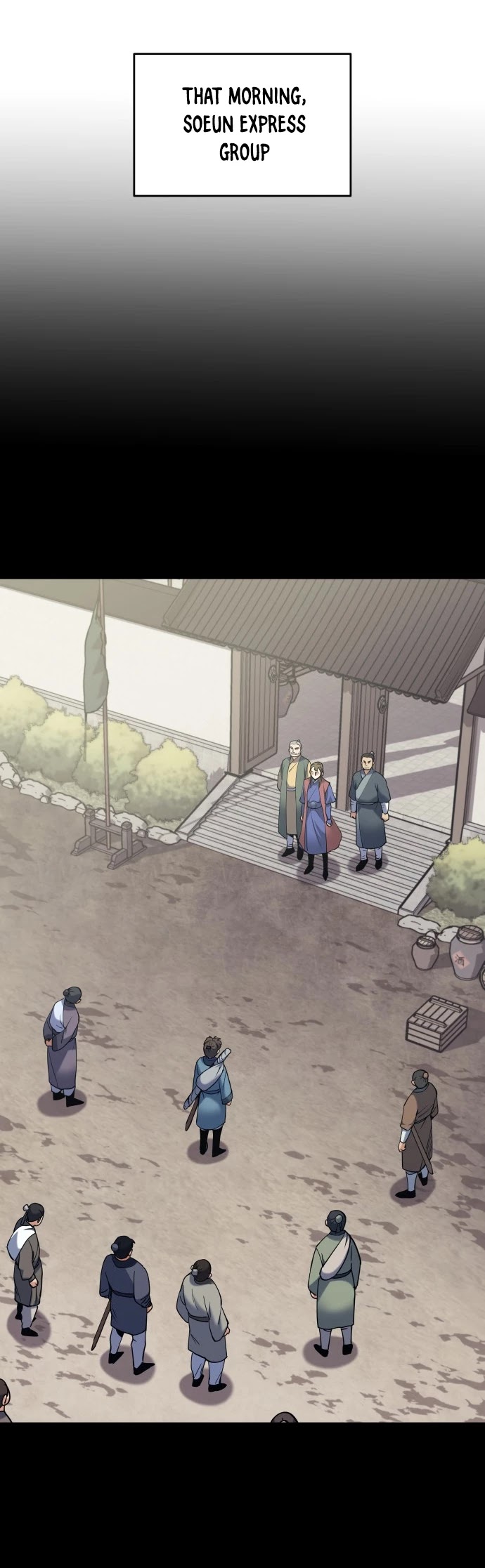 Tale of a Scribe Who Retires to the Countryside Chapter 42 page 19 - Chapter 42