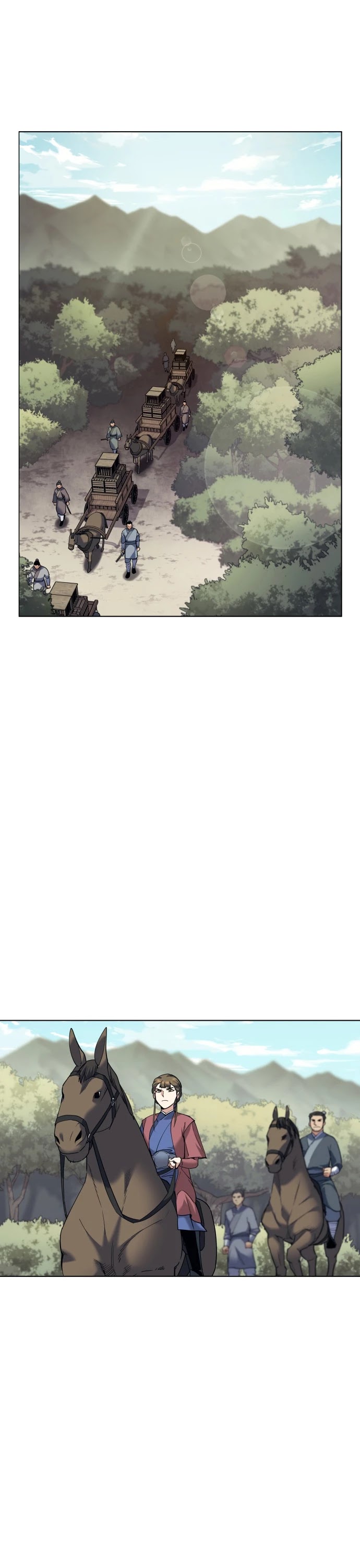 Tale of a Scribe Who Retires to the Countryside Chapter 42 page 2 - Chapter 42