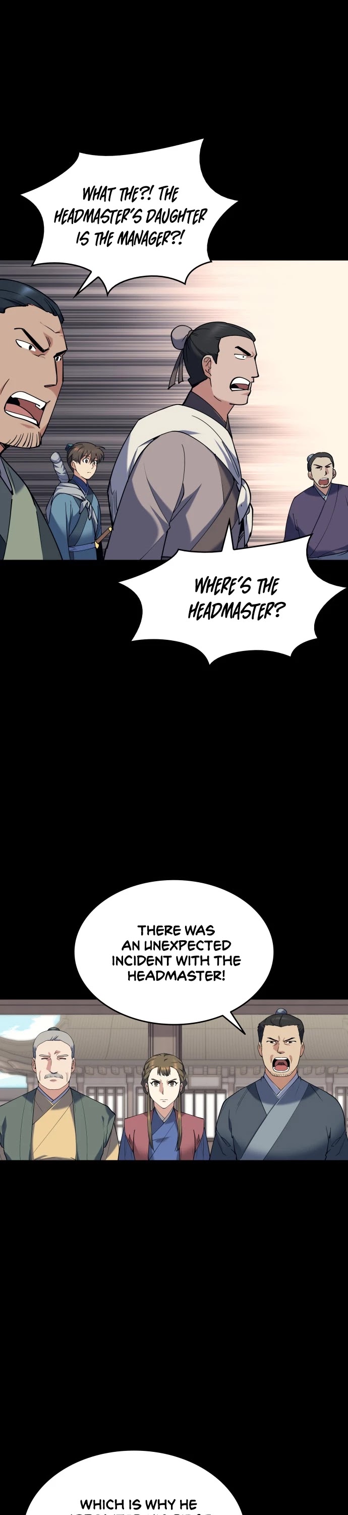 Tale of a Scribe Who Retires to the Countryside Chapter 42 page 20 - Chapter 42