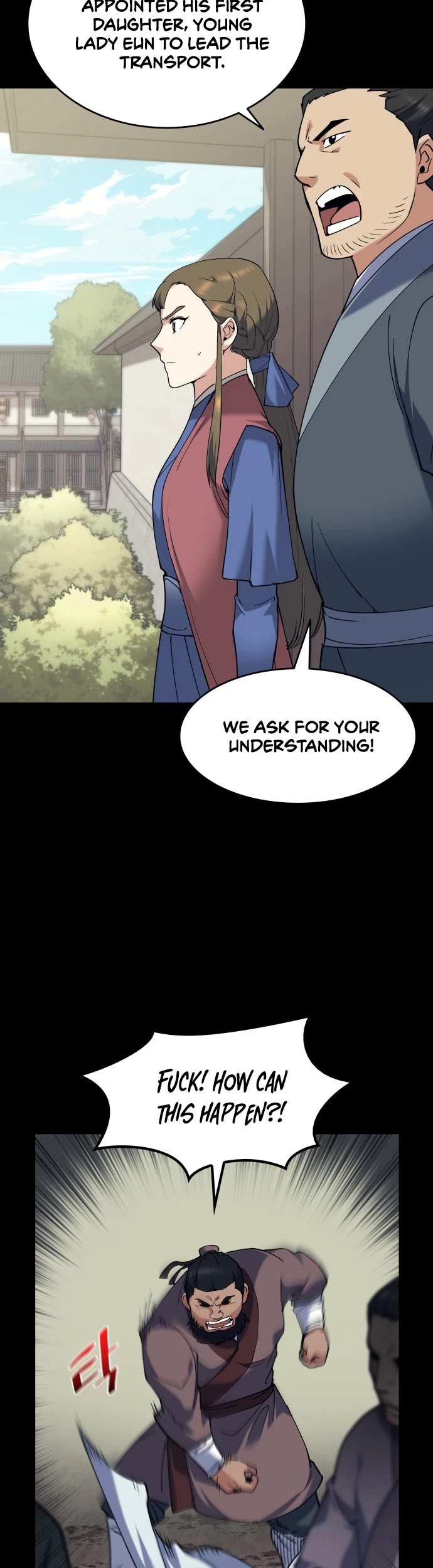 Tale of a Scribe Who Retires to the Countryside Chapter 42 page 21 - Chapter 42