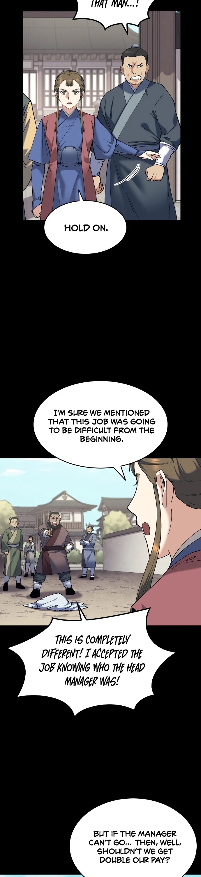 Tale of a Scribe Who Retires to the Countryside Chapter 42 page 23 - Chapter 42