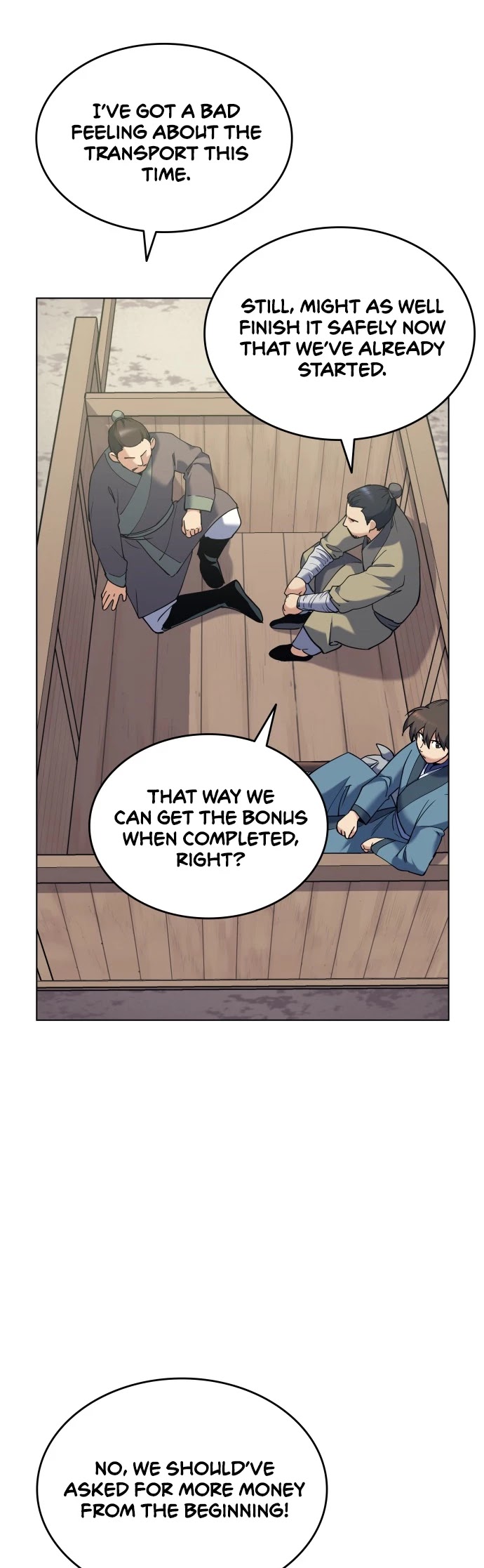 Tale of a Scribe Who Retires to the Countryside Chapter 42 page 3 - Chapter 42