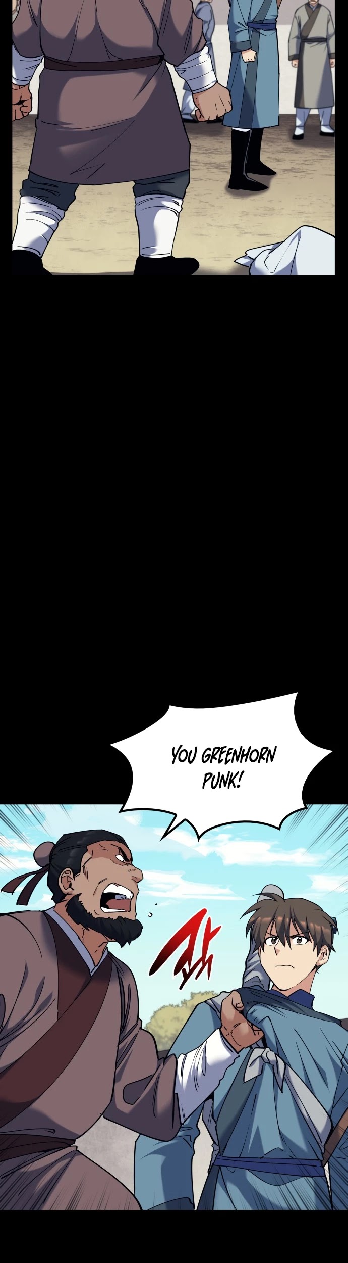 Tale of a Scribe Who Retires to the Countryside Chapter 42 page 30 - Chapter 42