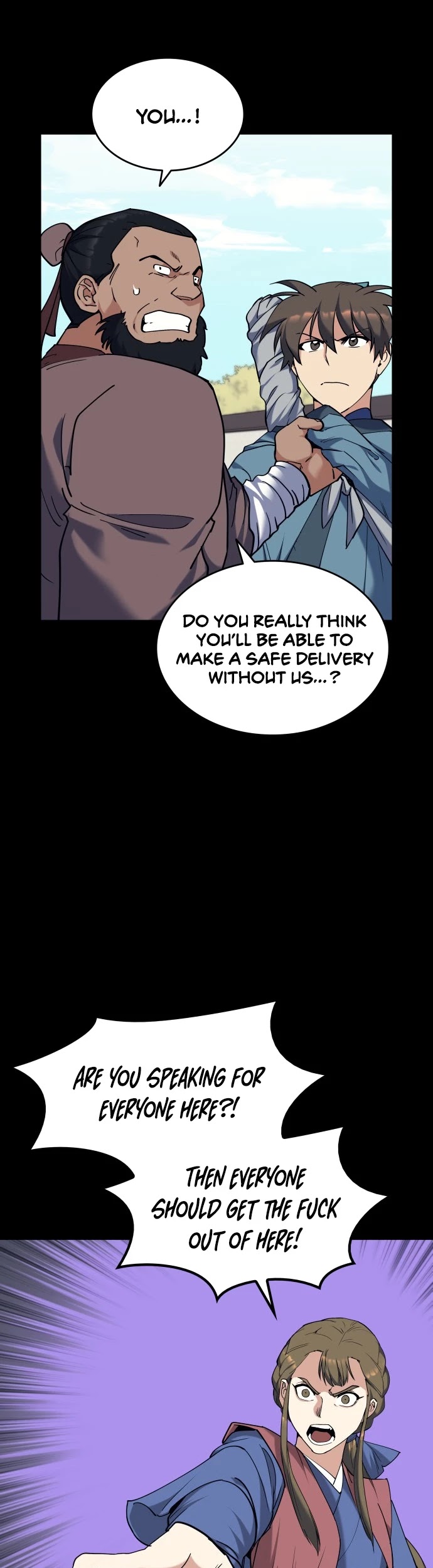 Tale of a Scribe Who Retires to the Countryside Chapter 42 page 33 - Chapter 42