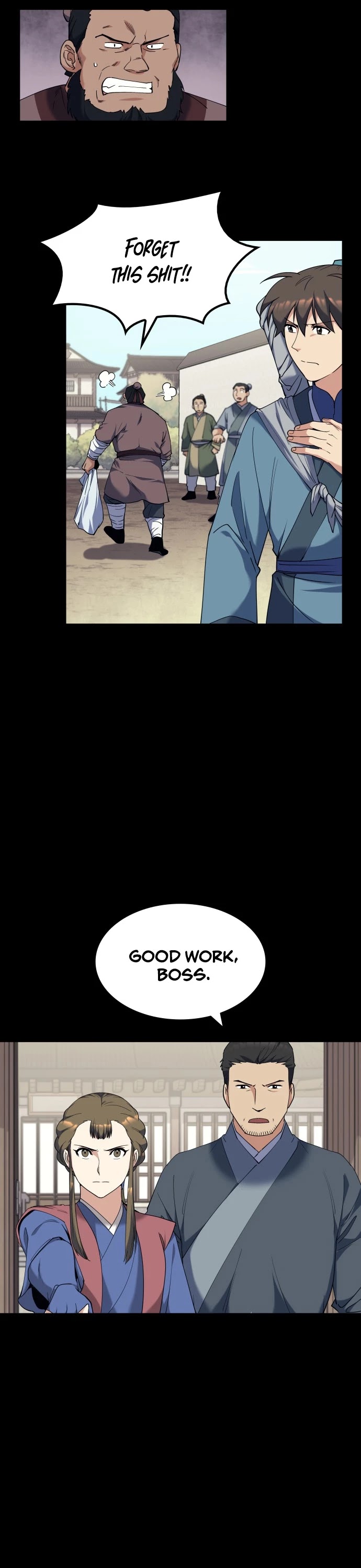 Tale of a Scribe Who Retires to the Countryside Chapter 42 page 35 - Chapter 42