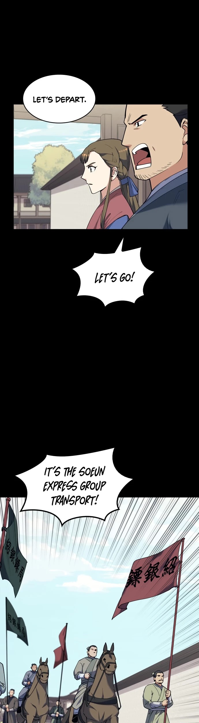Tale of a Scribe Who Retires to the Countryside Chapter 42 page 36 - Chapter 42