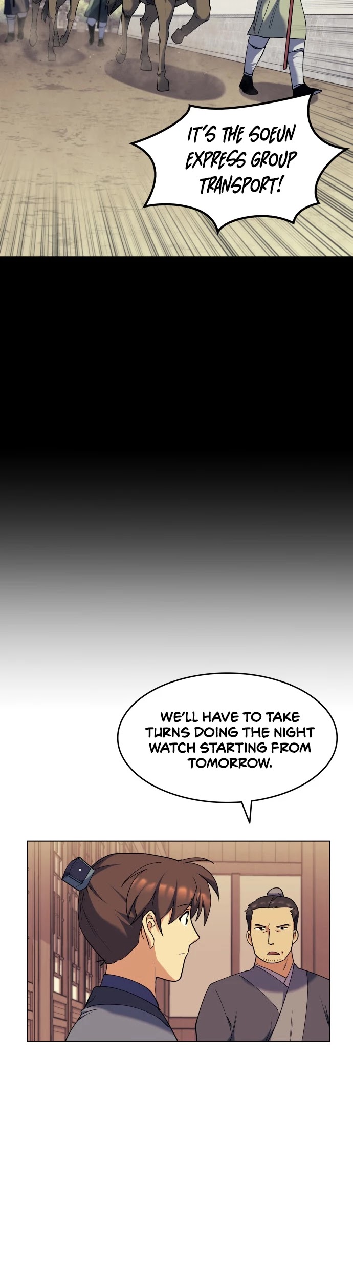 Tale of a Scribe Who Retires to the Countryside Chapter 42 page 37 - Chapter 42