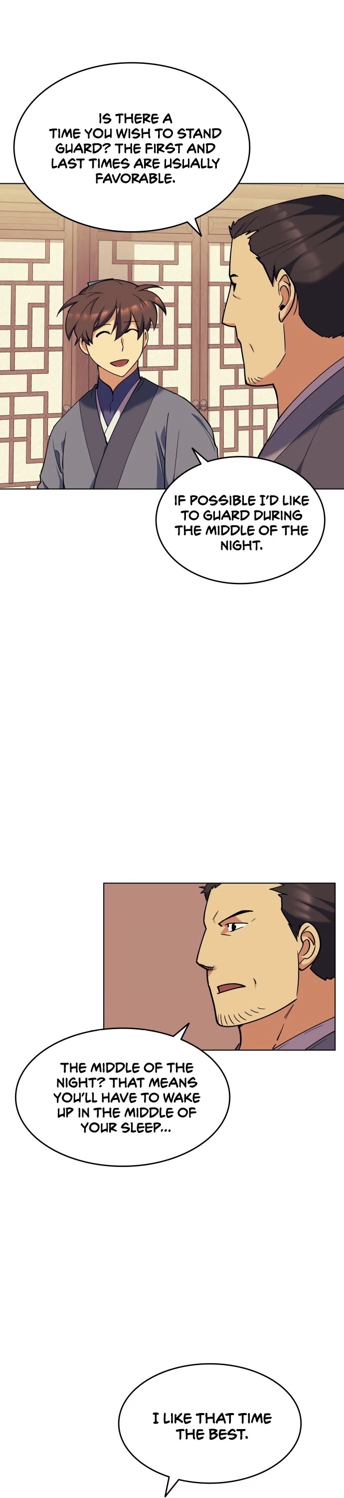 Tale of a Scribe Who Retires to the Countryside Chapter 42 page 38 - Chapter 42