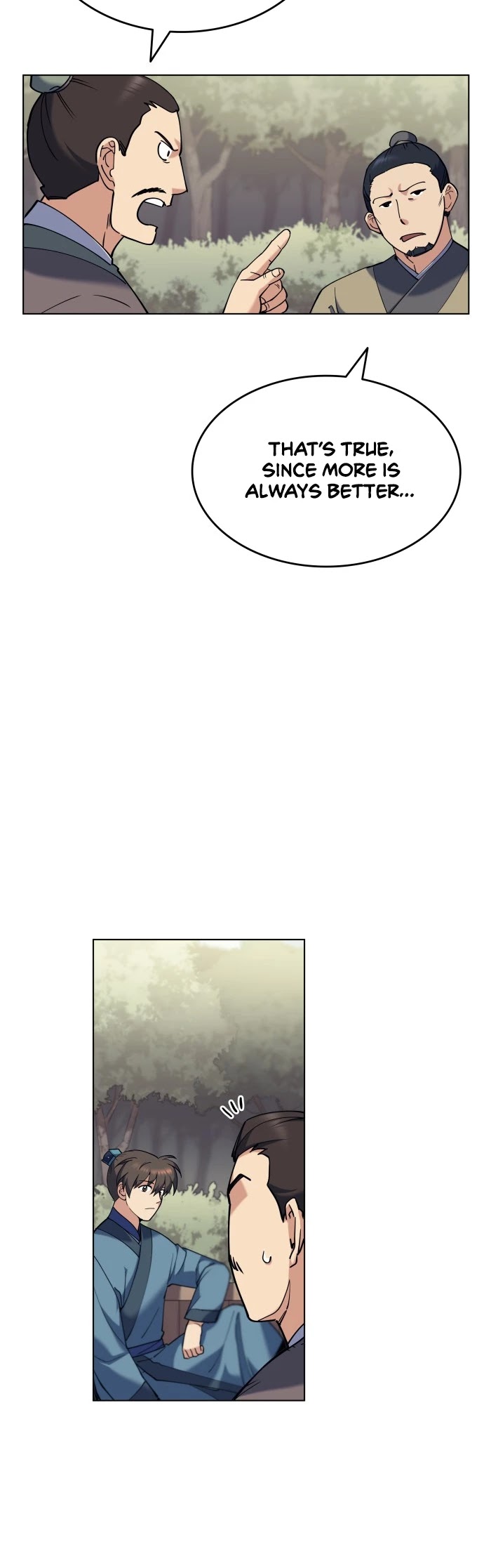 Tale of a Scribe Who Retires to the Countryside Chapter 42 page 4 - Chapter 42