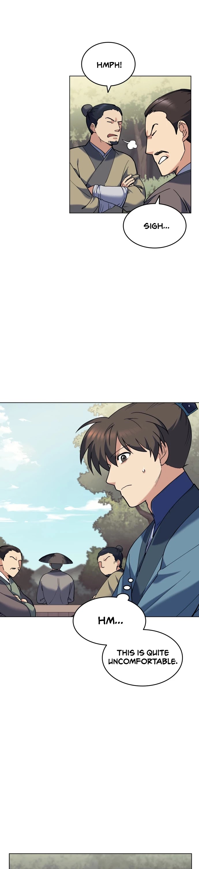 Tale of a Scribe Who Retires to the Countryside Chapter 42 page 5 - Chapter 42