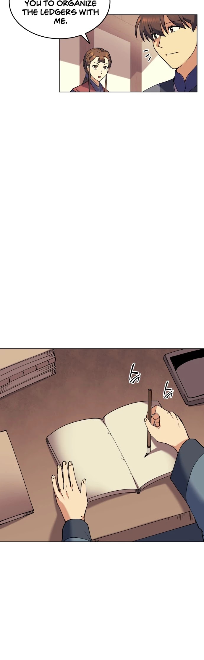 Tale of a Scribe Who Retires to the Countryside Chapter 42 page 9 - Chapter 42